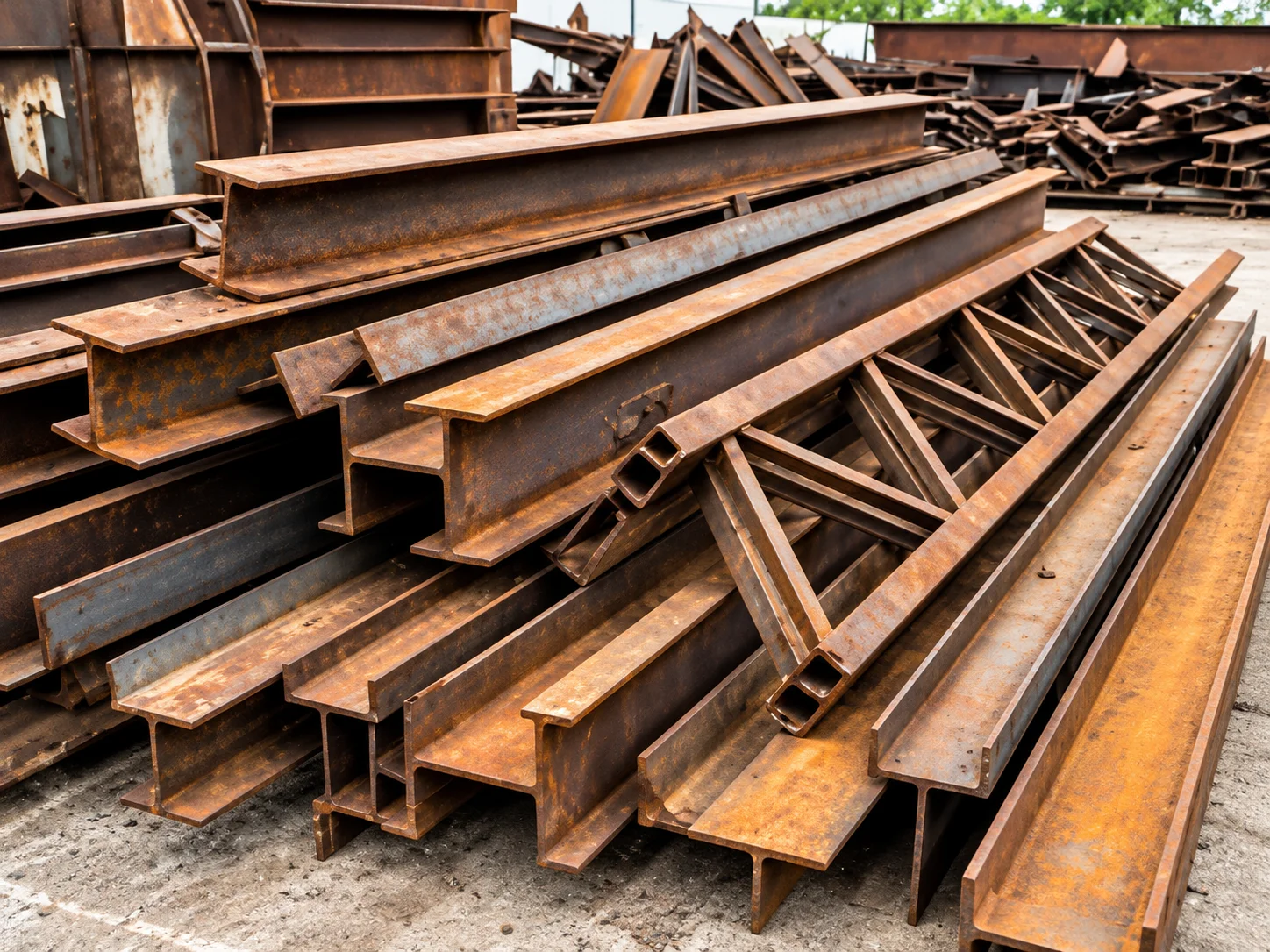 Structural Metal